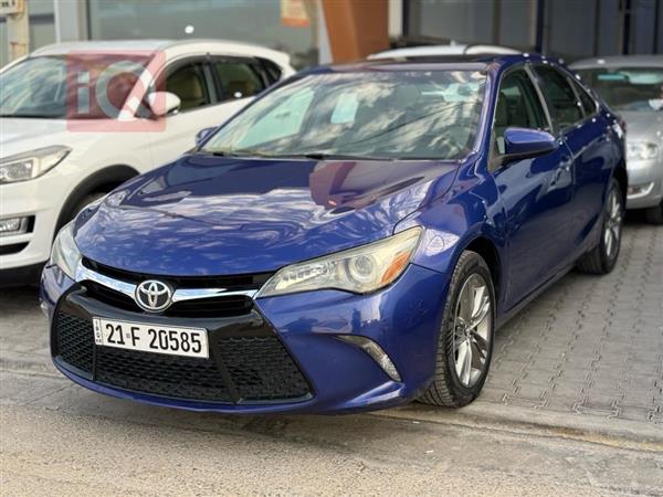 Toyota Camry 2016 for sale in Iraq - Kirkuk